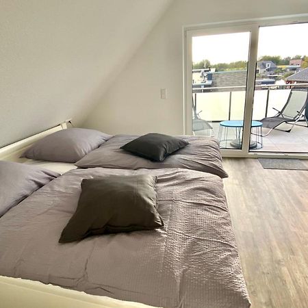 Ferienhaus Moin. Am Harkebruegger See Mit Sauna Barssel  Ngoại thất bức ảnh