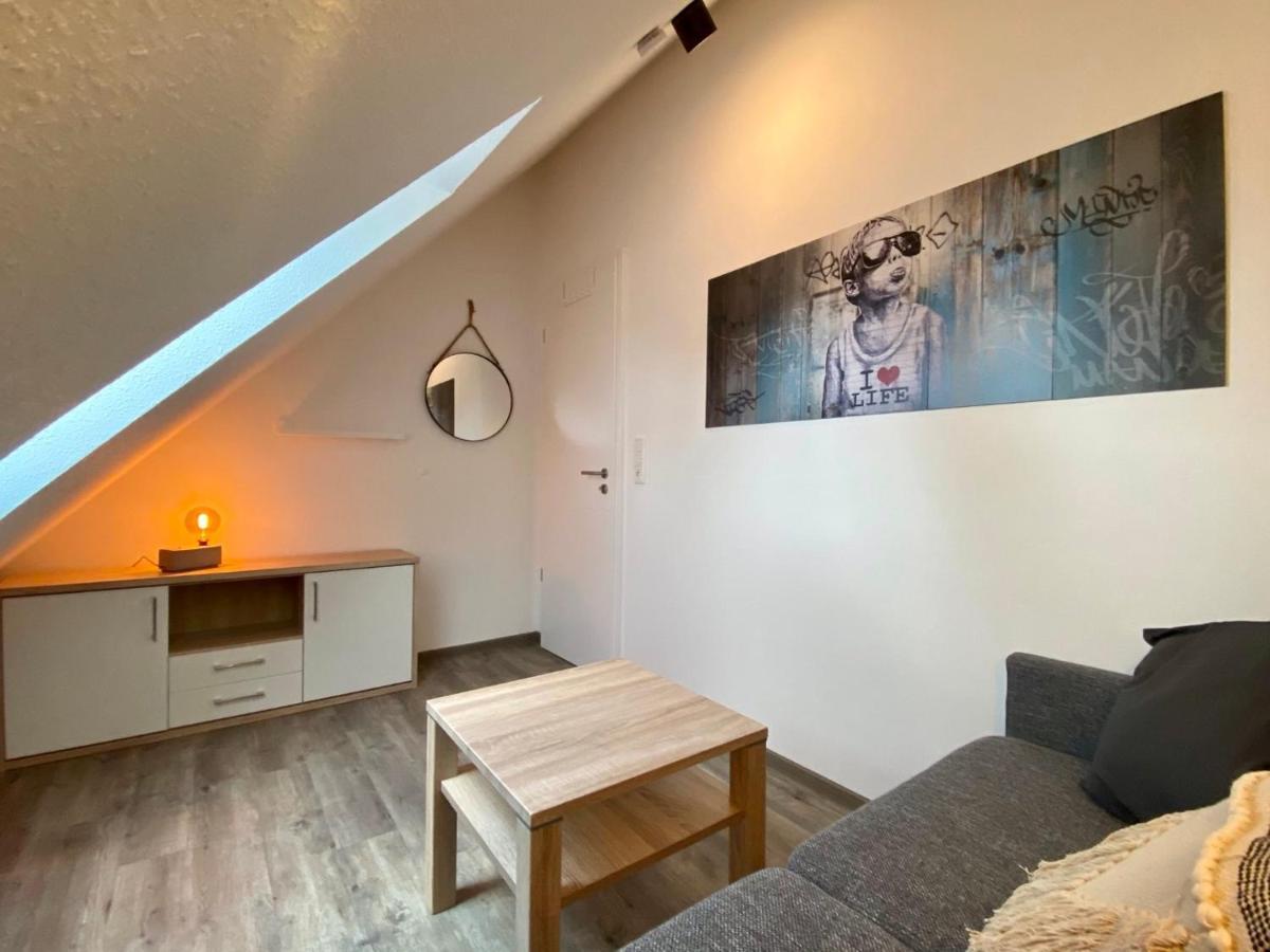 Ferienhaus Moin. Am Harkebruegger See Mit Sauna Barssel  Ngoại thất bức ảnh